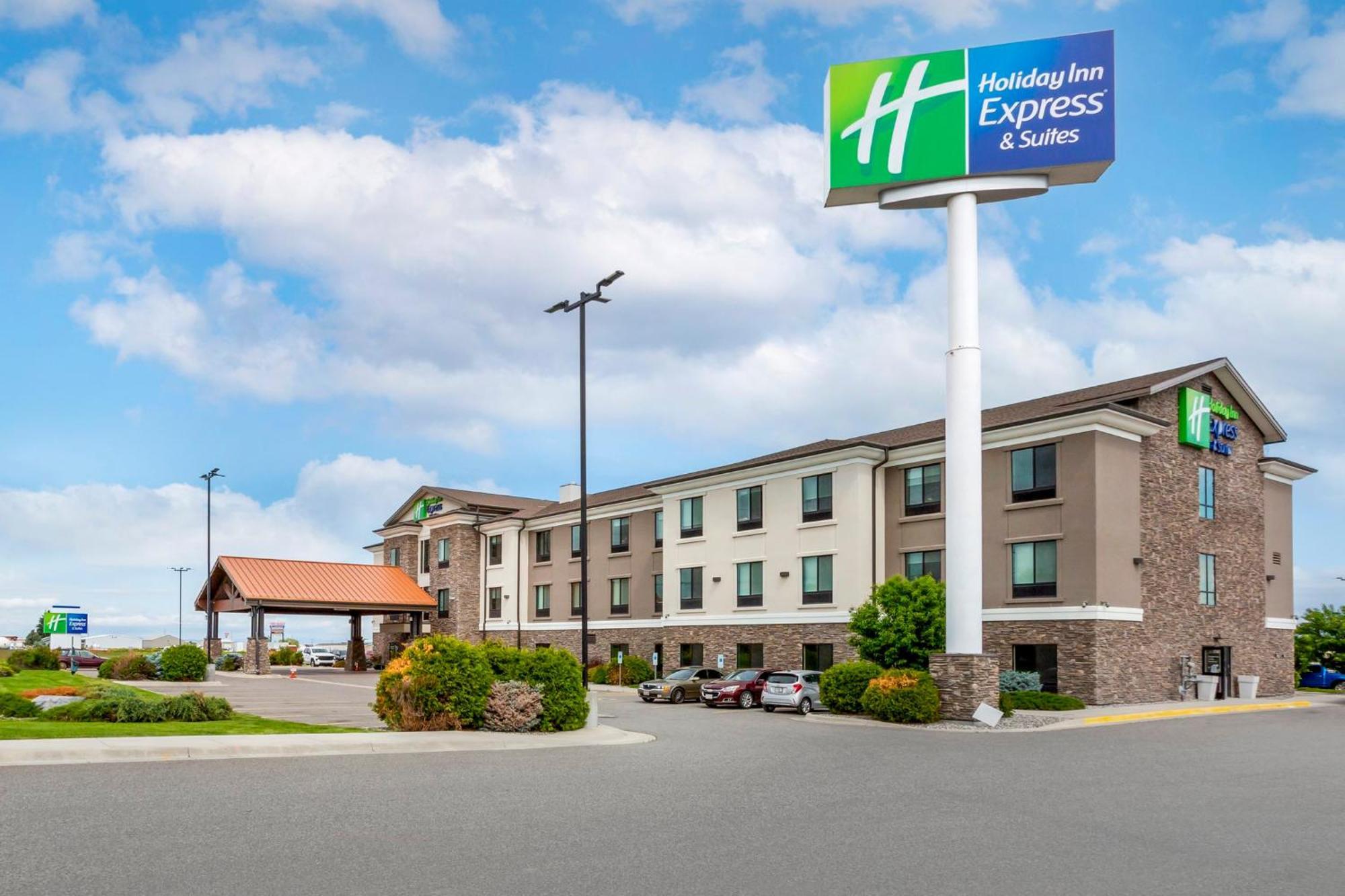 Holiday Inn Express Belgrade-Bozeman Area By Ihg Eksteriør bilde