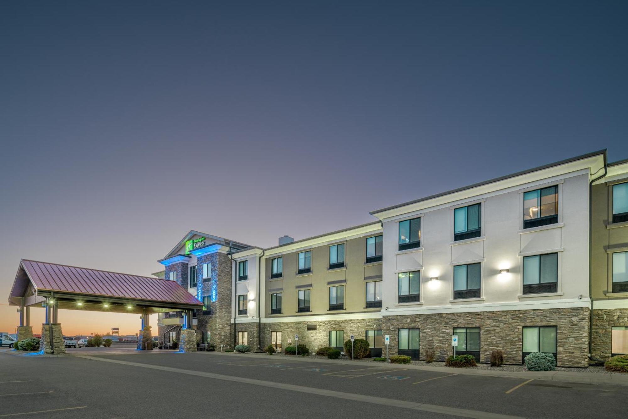 Holiday Inn Express Belgrade-Bozeman Area By Ihg Eksteriør bilde
