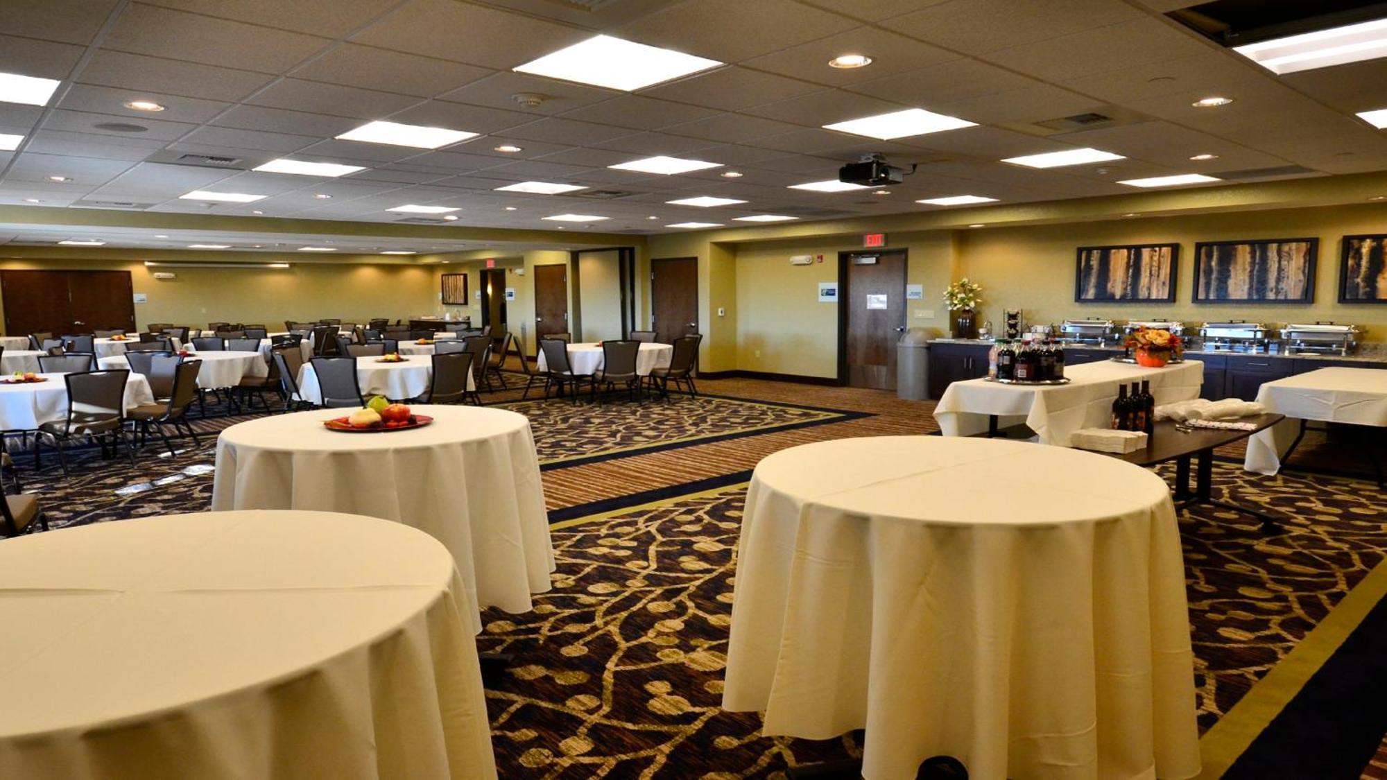 Holiday Inn Express Belgrade-Bozeman Area By Ihg Eksteriør bilde