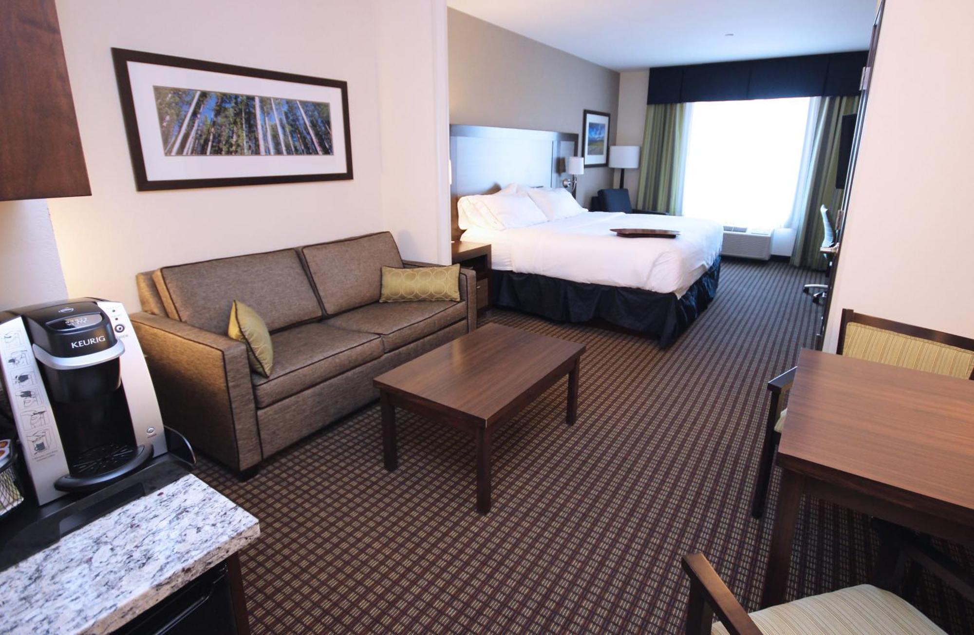 Holiday Inn Express Belgrade-Bozeman Area By Ihg Eksteriør bilde
